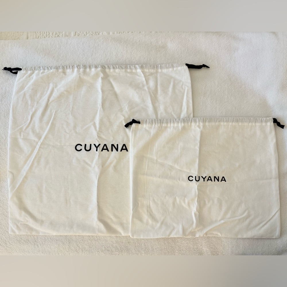 Cuyana Dust Bags